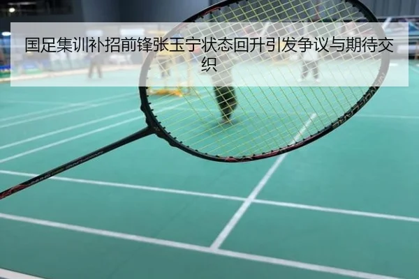 国足集训补招前锋张玉宁状态回升引发争议与期待交织